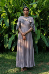 Cape Gown