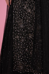 Corset with Cutwork LehengaDSC08438