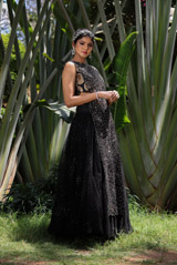 Corset with Cutwork LehengaIMG_7849