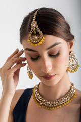 Navy Blue Micro Velvet Lehenga_DSC3197-Edit