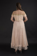 Beige Top Bottom Set_DTR2565