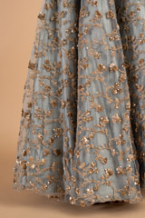 Pastel Draped Top Bottom SetDSC00980