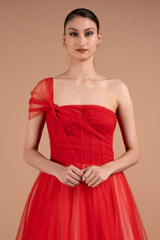 Miriam Tulle GownDSC01706