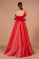 Miriam Tulle GownDSC01717