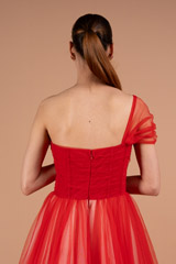 Miriam Tulle GownDSC01718