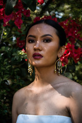 Off Shoulder Tulle Midi Dress_DSC6572