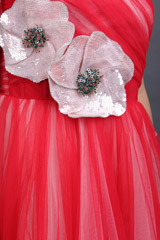 Midi Dress With Noodle StrapIMG_6866