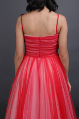 Midi Dress With Noodle StrapIMG_6874