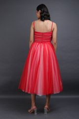 Midi Dress With Noodle StrapIMG_6875