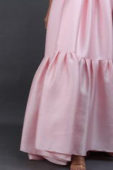 Off Shoulder Tiered GownIMG_6804