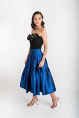 Navy Blue Strapless Dress_DSC3357-Edit