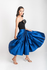 Navy Blue Strapless Dress_DSC3361-Edit