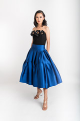 Navy Blue Strapless Dress_DSC3370-Edit