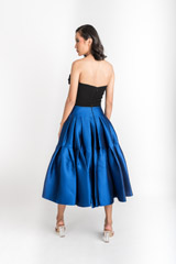 Navy Blue Strapless Dress_DSC3374-Edit