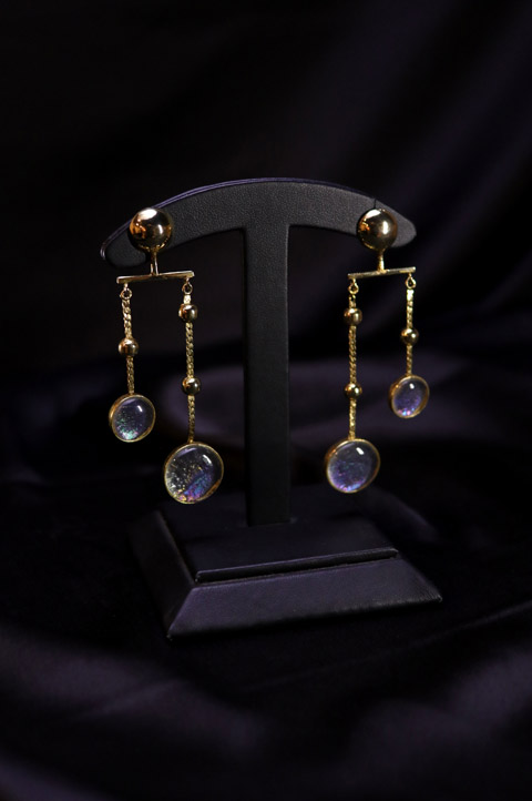 Parallel Earrings