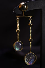 Parallel Earrings