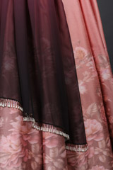 Pink Floral GownIMG_6551