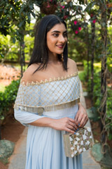 Georgette Anarkali with Dupatta_DSC6522-Edit