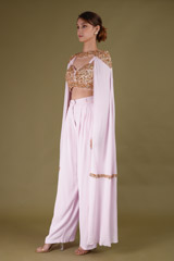 Cape Pants SetDSC08573