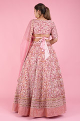 Pink Lehenga SetDSC07517