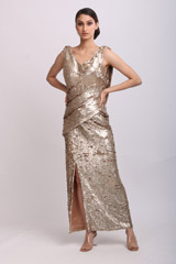 Gold Garnier Gown4407_video