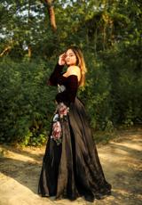 Eden Garden Gown2