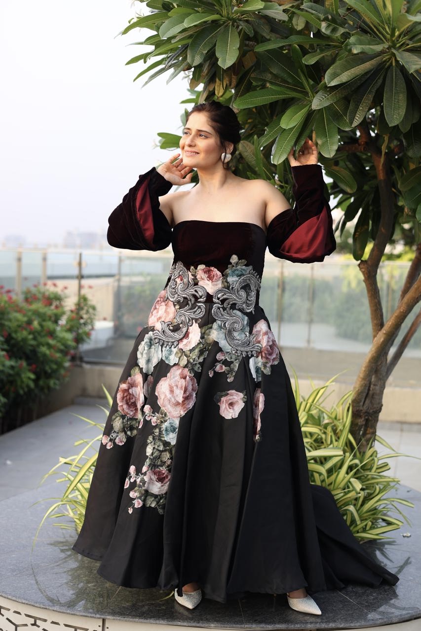 Eden Garden Gown