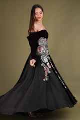 Eden Garden GownDSC03939