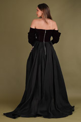 Eden Garden GownDSC03941