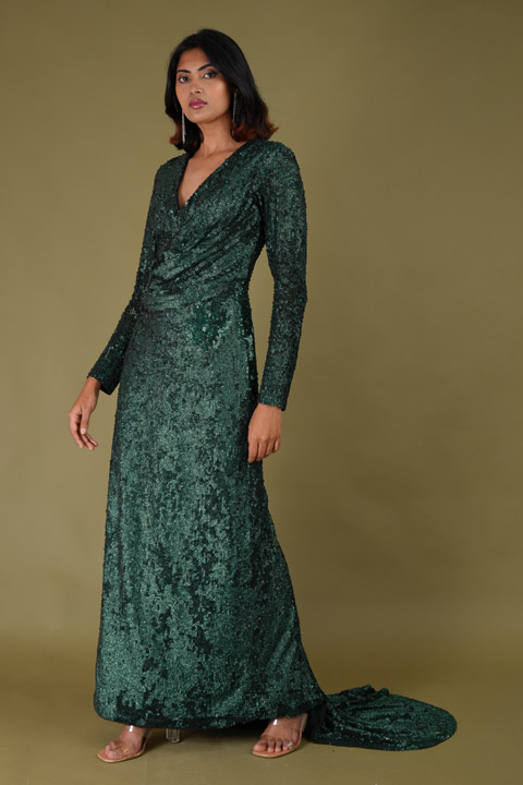 Verdi Gown