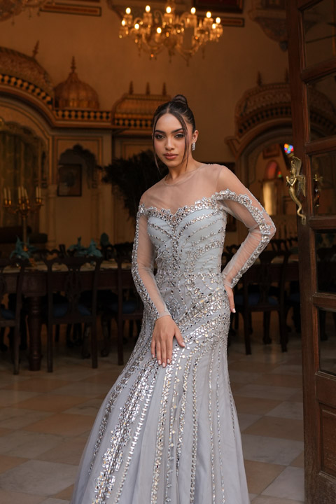 Frost Gown
