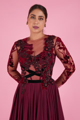 Rose Well GownDSC08511