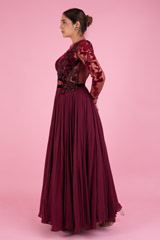 Rose Well GownDSC08513