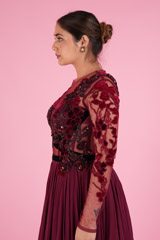 Rose Well GownDSC08514