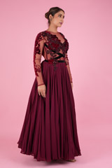 Rose Well GownDSC08515