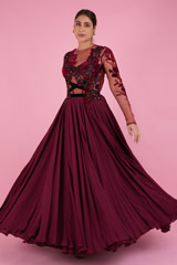 Rose Well GownDSC08516