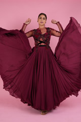 Rose Well GownDSC08528