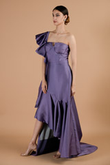 Ultravoilet Gown_DTR4590