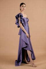 Ultravoilet Gown_DTR4593