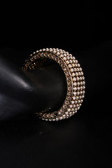 Pearl Embedded BangleIMG_0294