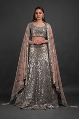 Blush Pink Mirror Work Lehenga4432_video