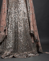 Blush Pink Mirror Work Lehenga_DSC7830