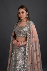 Blush Pink Mirror Work Lehenga_DSC7836-Edit