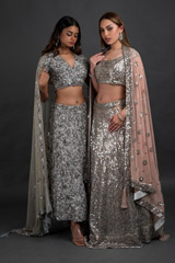 Blush Pink Mirror Work Lehenga_DSC7856-Edit