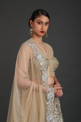 Cream Embellished Lehenga SetIMG_3531-2
