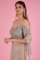 Reyna  Lehenga SetDSC08269