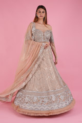 Reyna  Lehenga SetDSC08273
