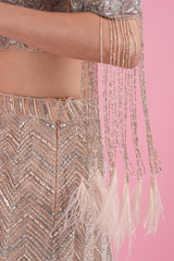 Reyna  Lehenga SetDSC08274