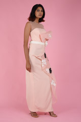 Assymmetric Cocktail DressDSC07454