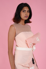 Assymmetric Cocktail DressDSC07455